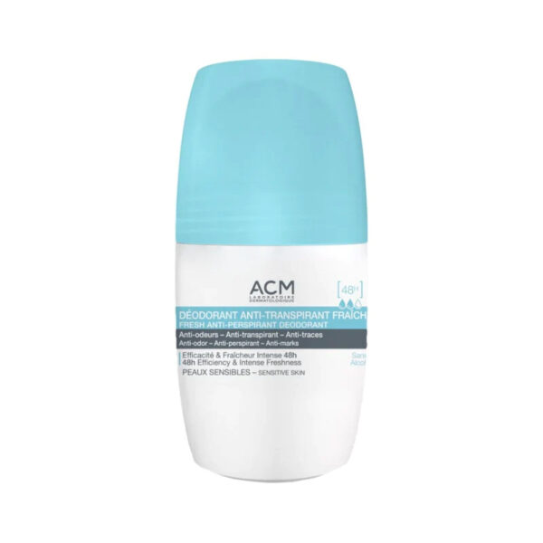 ACM - DESODORANTE ANTITRANSPIRANTE FRESCOR 50ML