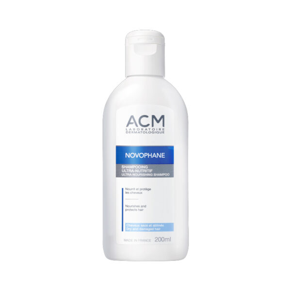 ACM - NOVOPHANE SHAMPOO ULTRA NUTRITIVO- 200ML