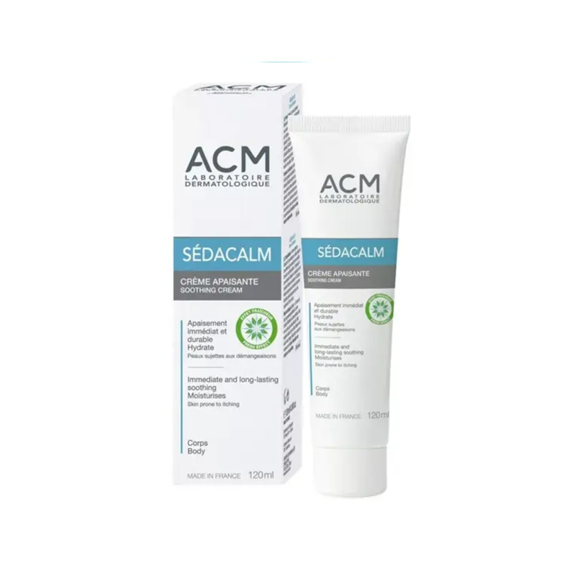 ACM - SEDACALM CREMA CALMANTE - 120ML