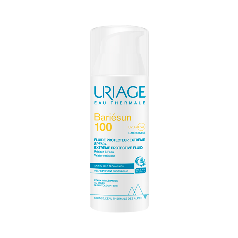 URIAGE - BARIESUN 100 FLUIDE SPF50 + F 50ML
