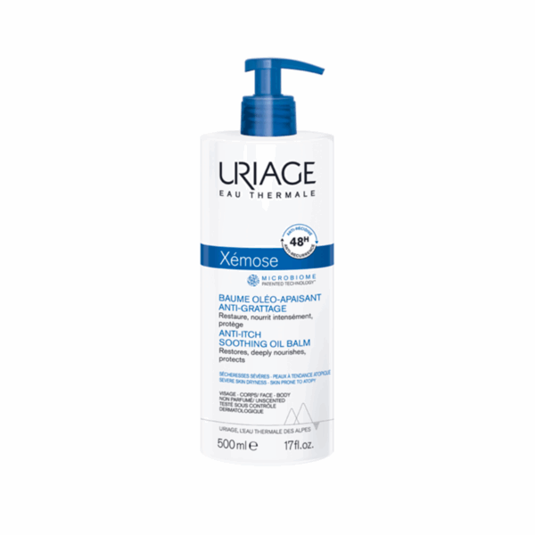 URIAGE - XEMOSE BAUME OLEO APAIS ANTIGR FP 500ML