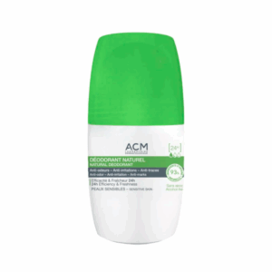 ACM - DESODORANTE ANTITRANSPIRANTE NATURAL 50ML