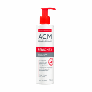 ACM - SEBIONEX GEL MOUSSANT FOAMING P/ACNE 200ML