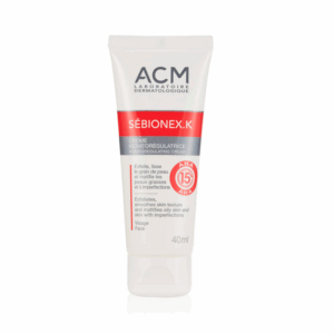 ACM - SEBIONEX K CREMA KERATOREGULADORA P/ACNE 40ML