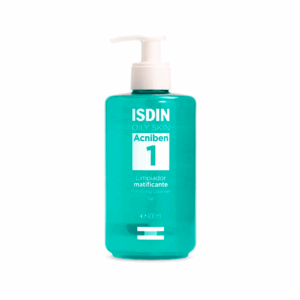 ISDIN - ACNIBEN GEL LIMPIADOR MATIFICANTE 400ML NEW
