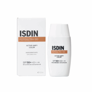 ISDIN - FOTOULTRA ACTIVE UNIFY COLOR FF 50ML C/F