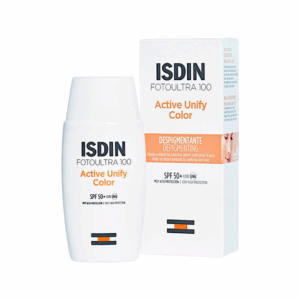 ISDIN - FOTOULTRA ACTIVE UNIFY SPF50+ 50ML