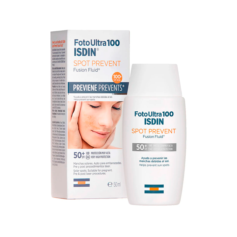 ISDIN - FOTOULTRA SPOT PREVENTSPF50+ 50ML