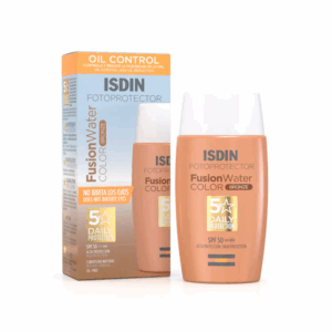 ISDIN - FUSION WATER COLOR BRONZE SPF50-50ML