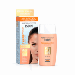 ISDIN - FUSION WATER COLOR MEDIUM SPF50-50ML