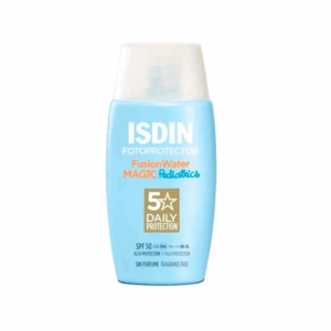 ISDIN - FUSION WATER MAGIC PEDIATRICS SPF50 50ML NEW
