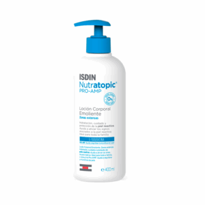 ISDIN - NUTRATOPIC PRO-AMP LOCION EMOLIENTE 400ML