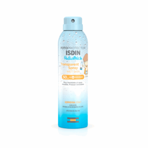ISDIN - SPRAY PEDIATRICS TRANSPARENTE WS SPF50+ 250ML