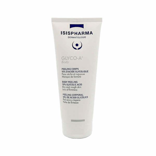ISISPHARMA - GLYCO A BODY 200ML