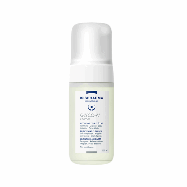 ISISPHARMA - GLYCO A FOAMER 100ML