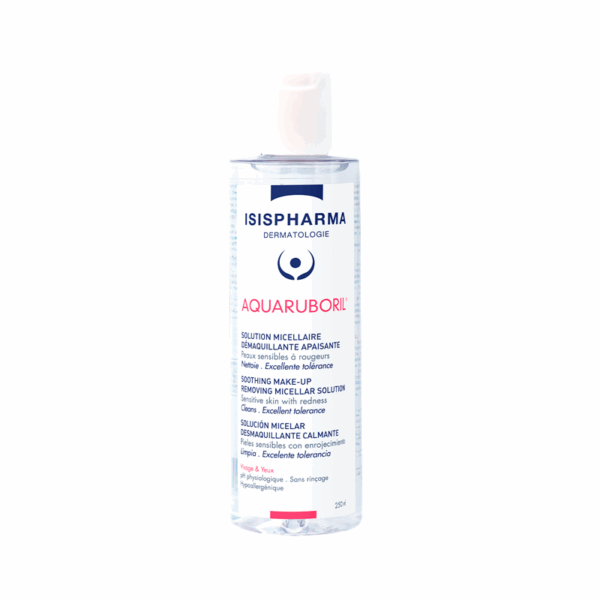 ISISPHARMA - RUBORIL AQUA SOLUCION FRASCO 250ML