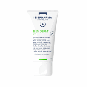 ISISPHARMA - TEEN DERM GEL TUBO150ML