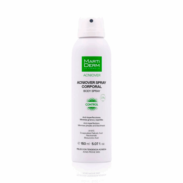 MARTIDERM - ACNIOVER CORPORAL 150 ML