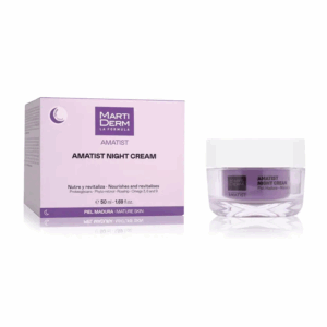 MARTIDERM - AMATIST NIGHT CREAM 50ML NEW