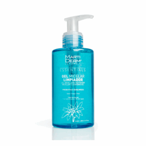 MARTIDERM - GEL MICELLAR CLEANSING ESSENTIALS 200ML