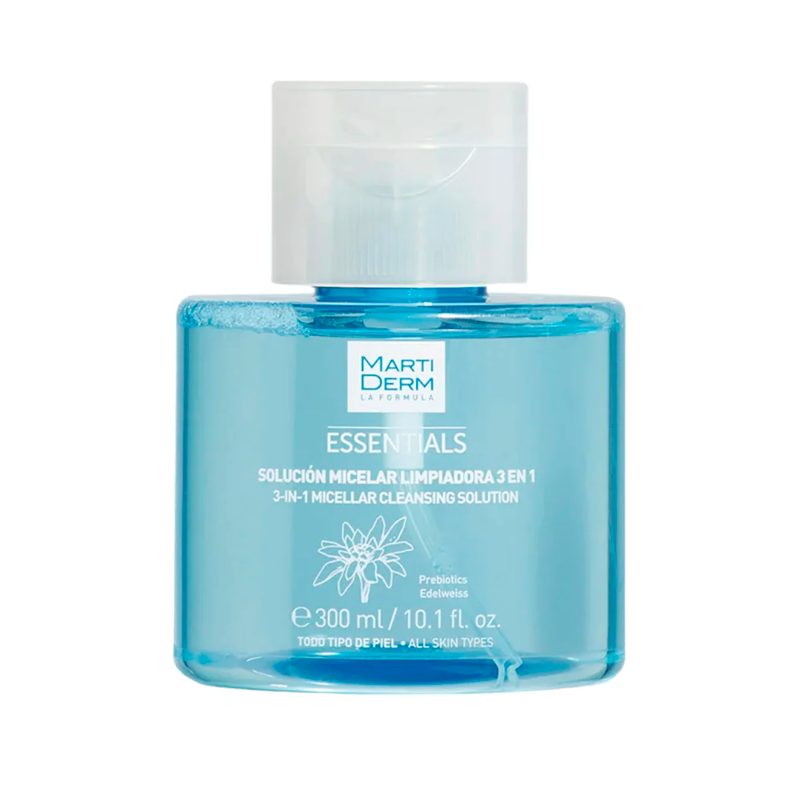 MARTIDERM - MICELLAR CLEANSING SOLUTION 300ML