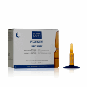 MARTIDERM - NIGHT RENEW 10 AMP EO