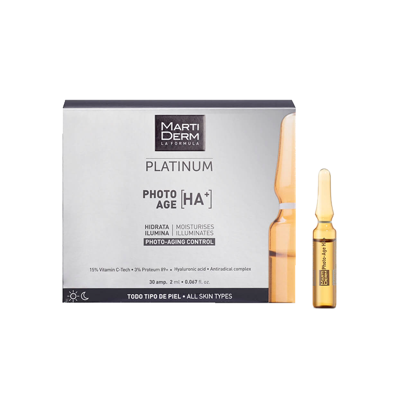 MARTIDERM - PHOTO AGE HA+ 10 AMP