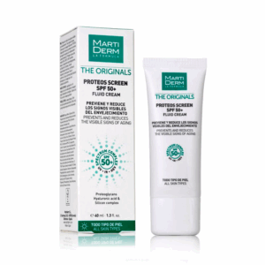 MARTIDERM - PROTEOS SCREEN SPF50+ 40ML