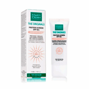 MARTIDERM - PROTEOS SCREEN SPF50+ COLOR 40ML