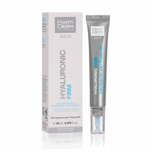MARTIDERM - SHOT HYALURONIC FIRM 20ML