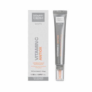 MARTIDERM - SHOT VITAMIN C ANTIOX 20ML