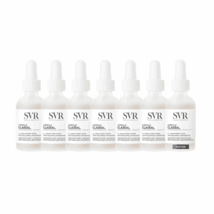 SVR - CLAIRIAL AMPOULE 30ML X6 DISPLAY +1 TESTER