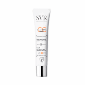 SVR - CLAIRIAL CC CREME SPF50+TEINTE LIGHT 40ML