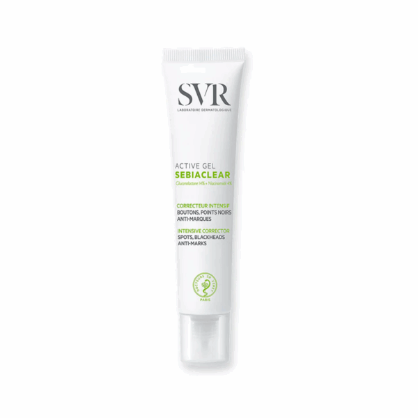 SVR - SEBIACLEAR ACTIVE GEL P/ACNE 40 ML