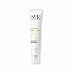 SVR - SEBIACLEAR CREMA SPF50+ 40ML