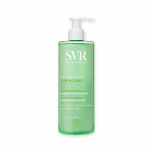 SVR - SEBIACLEAR GEL MOUSSANT 400ML