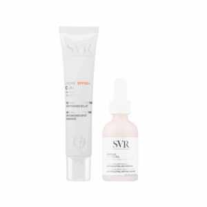 SVR - SET CLAIRIAL AMPOULE 30ML+ CREME SPF50