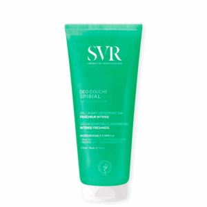 SVR - SPIRIAL DEO DOUCHE GEL LAVANT 200ML