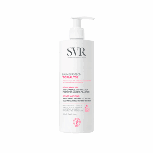 SVR - TOPIALYSE BAUME PROTECT 400ML