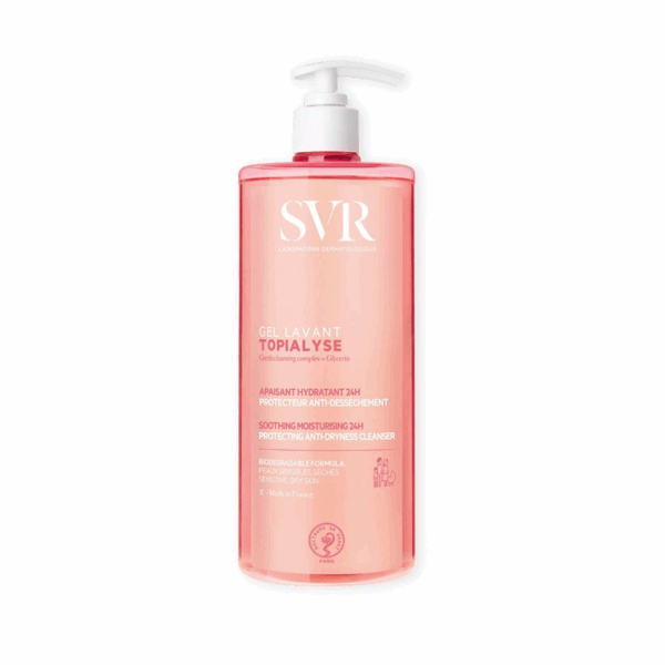 SVR - TOPIALYSE GEL LAVANTE -1L
