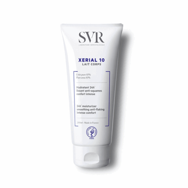 SVR - XERIAL 10 CREMA CORPORAL HIDRATANTE 200 ML