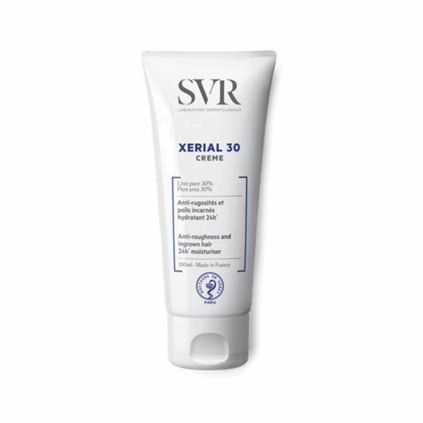 SVR - XERIAL 30 CREMA PARA PIES 50 ML