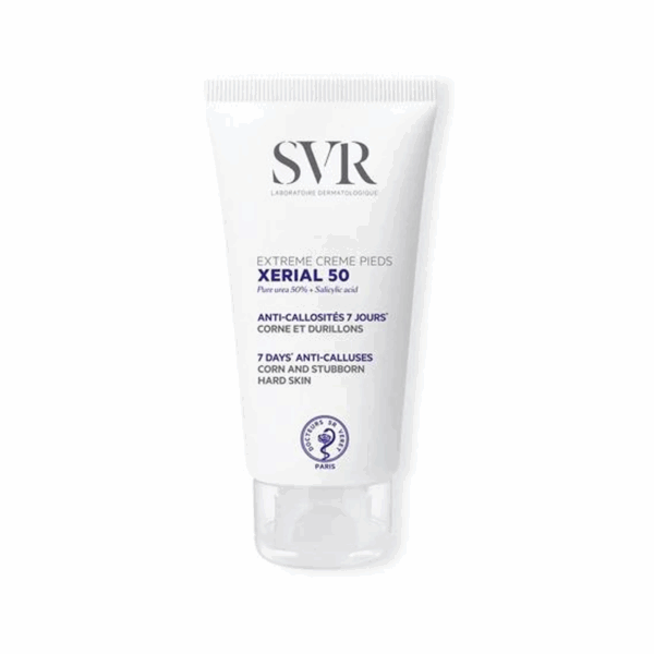 SVR - XERIAL 50 CREMA EXTREMA PARA PIES 50 ML