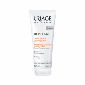 URIAGE - DEPIDERM CREMA MOUSSANT 100ML