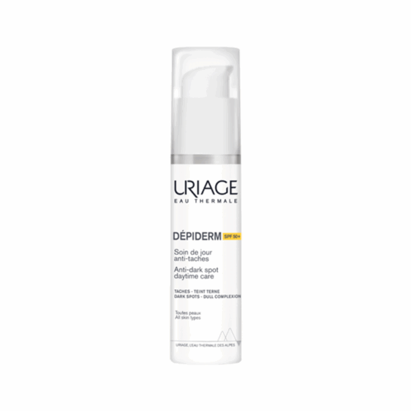 URIAGE - DEPIDERM CREMA SPF50+