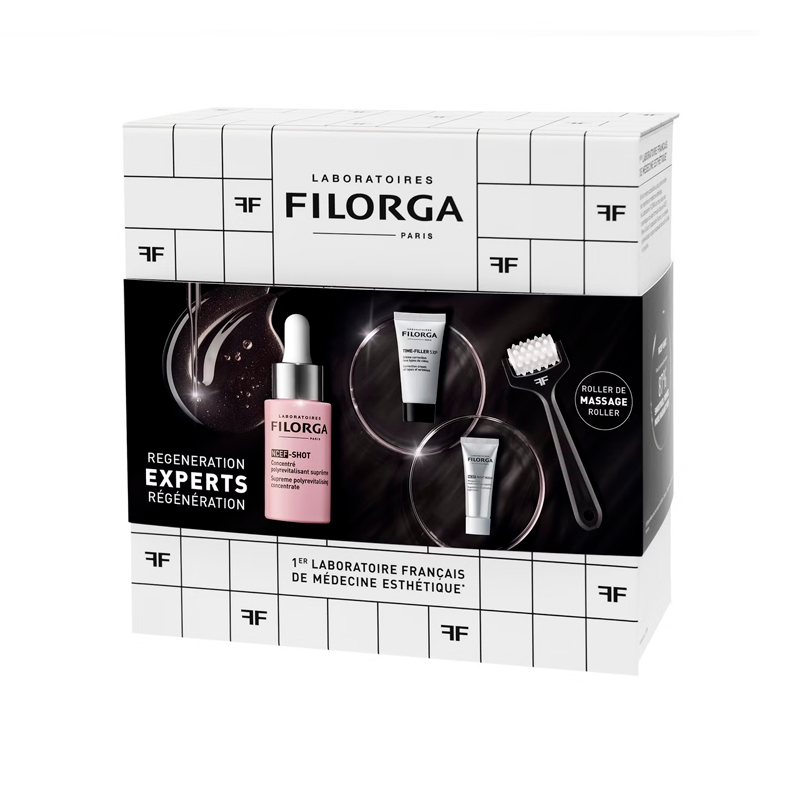 FILORGA - EXPERT BOX REGENERATION 2023