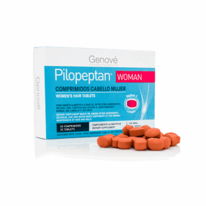GENOVE - PILOPEPTAN WOMAN COMPRIMIDOS