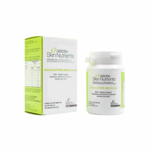 ISOCELL - GLISODIN ADVANCED PURE x60 CAPSULAS