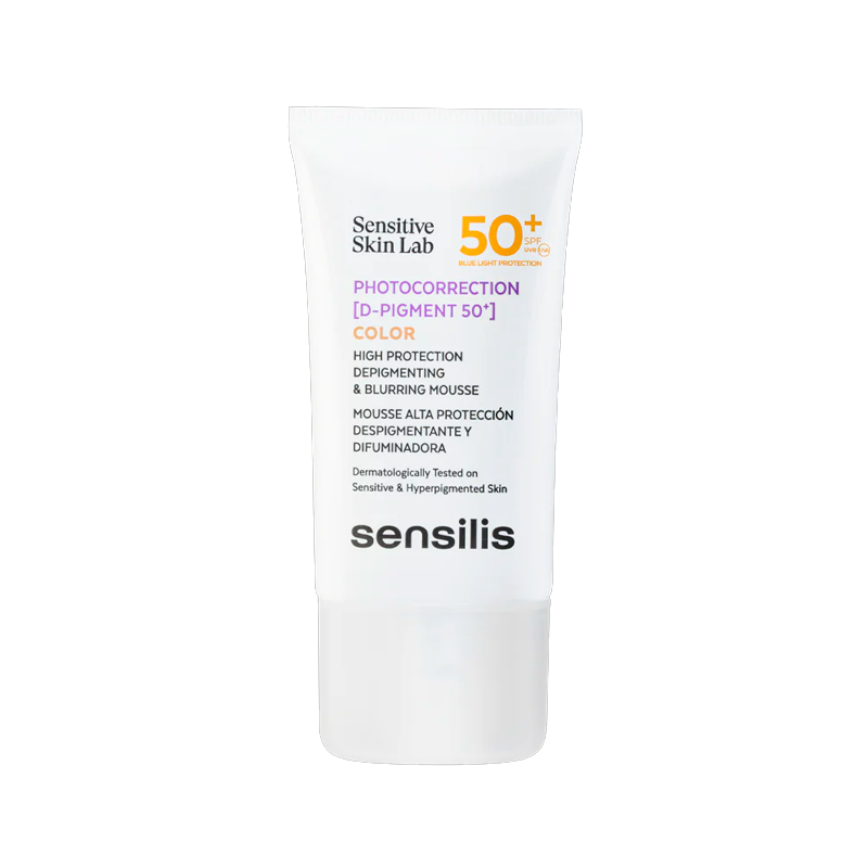 SENSILIS - FCORR D PIGMENT SPF50+