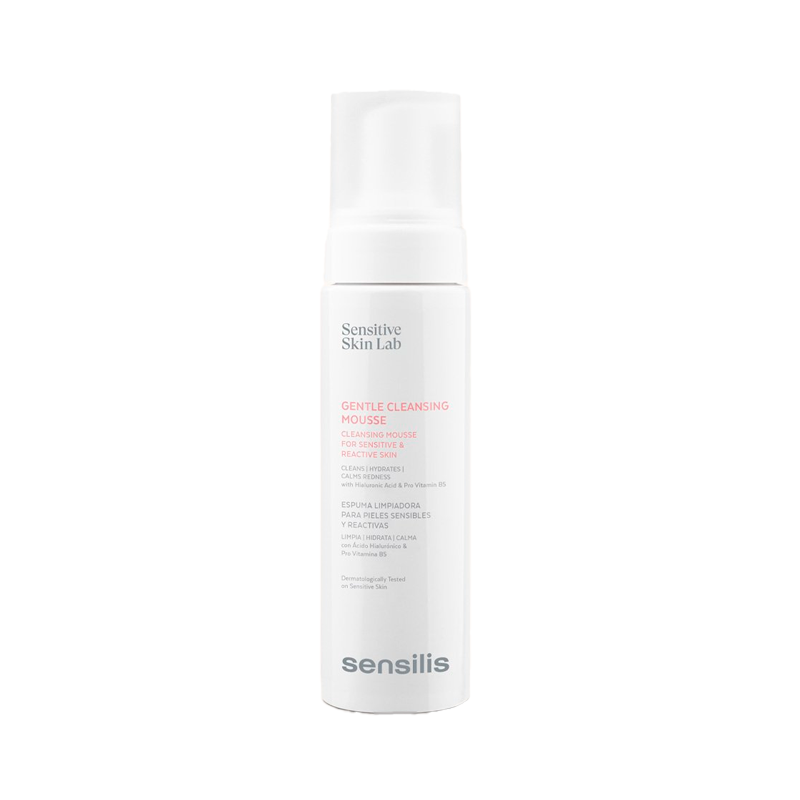 SENSILIS - HIG GENTLE CLEANSING MOUSSE